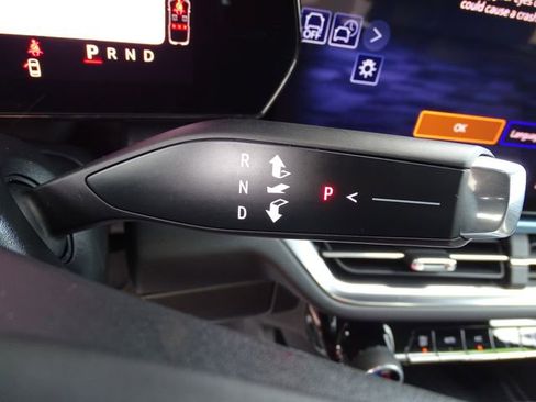 Used 2024 Chevrolet Equinox EV LT w/ LPO, Active Package FWD image 18