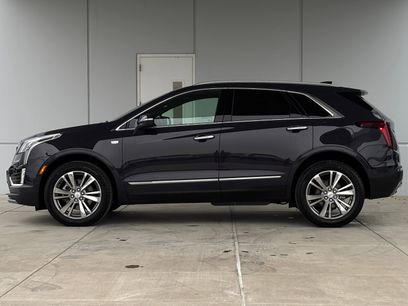 Certified 2025 Cadillac XT5 Premium Luxury w/ Technology Package
