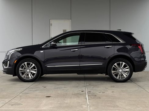 Certified 2025 Cadillac XT5 Premium Luxury w/ Technology Package image 1