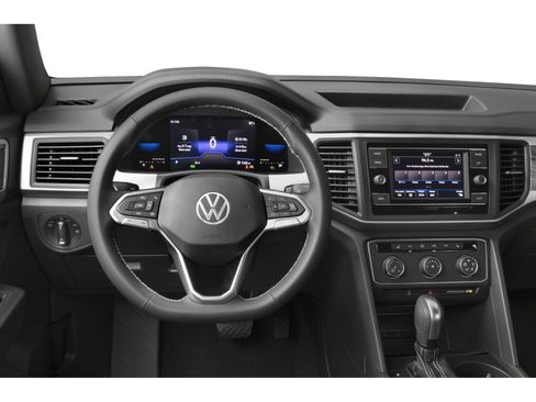 Certified 2023 Volkswagen Atlas Cross Sport SE image 4