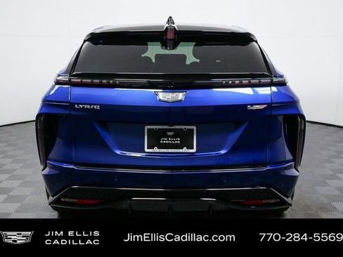 Certified 2026 Cadillac Lyriq V image 30