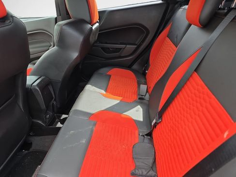 Used 2019 Ford Fiesta ST w/ ST Recaro Package FWD image 24