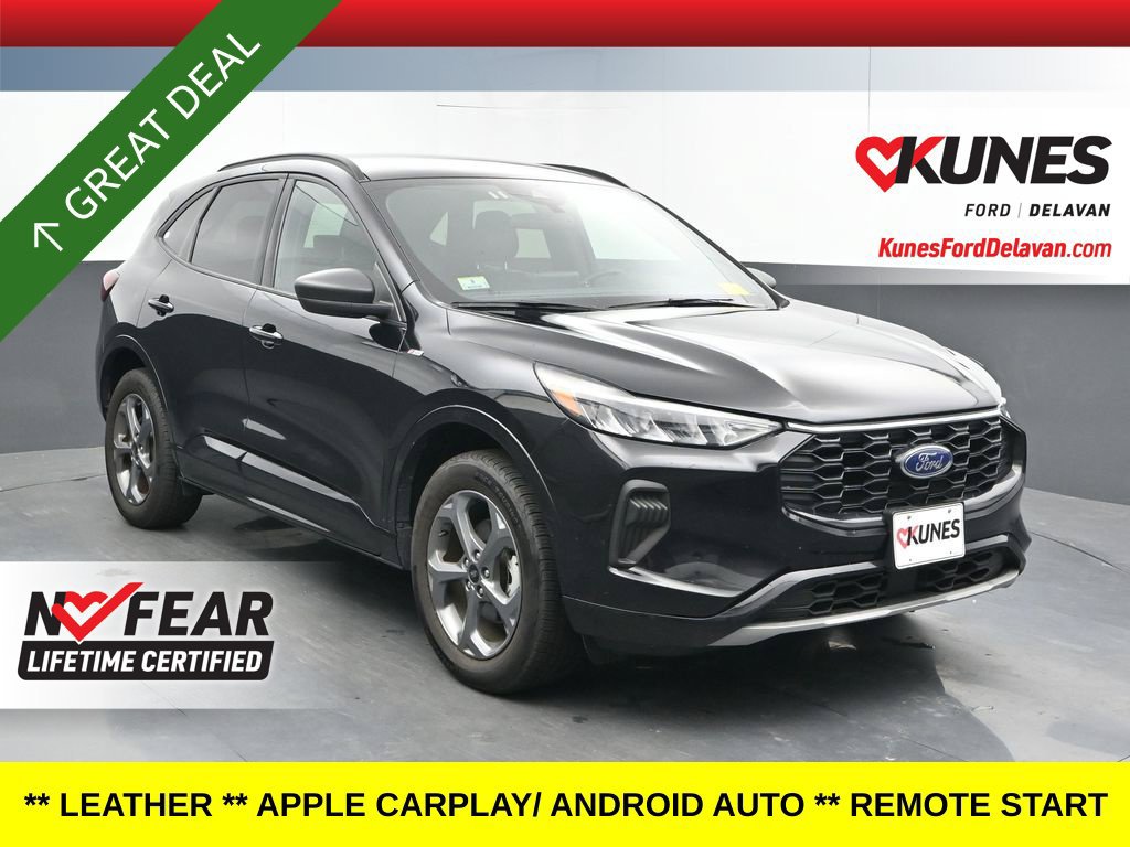 Used 2024 Ford Escape ST-Line AWD/4WD image 1