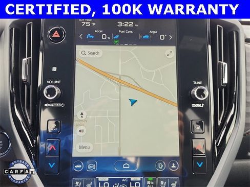 Certified 2025 Subaru Forester Touring image 20