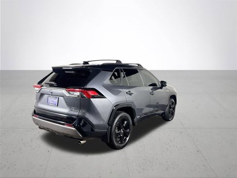 Used 2021 Toyota RAV4 XSE image 6
