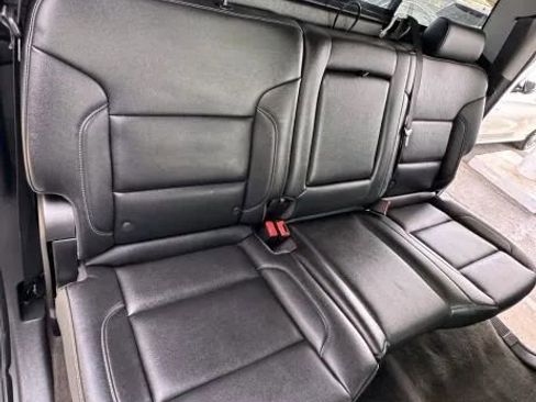 Used 2018 Chevrolet Silverado 1500 LTZ w/ Texas Edition image 23