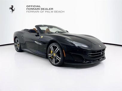 Certified 2019 Ferrari Portofino
