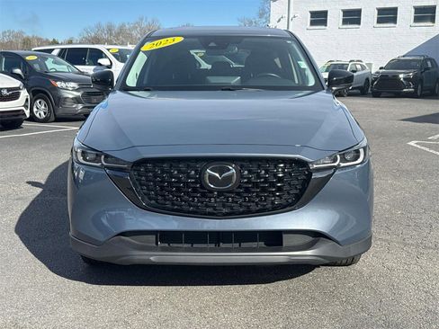 Used 2023 MAZDA CX-5 Carbon Edition image 2