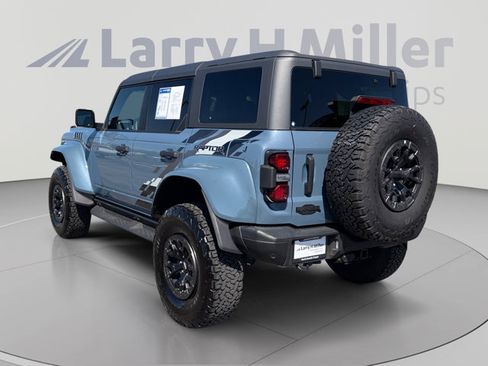 Certified 2024 Ford Bronco Raptor w/ Interior Carbon Fiber Pack 6 AWD/4WD image 3