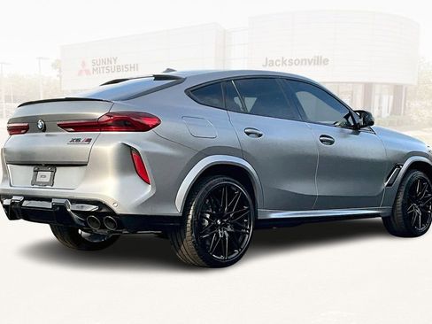 Used 2025 BMW X6 M Competition image 6