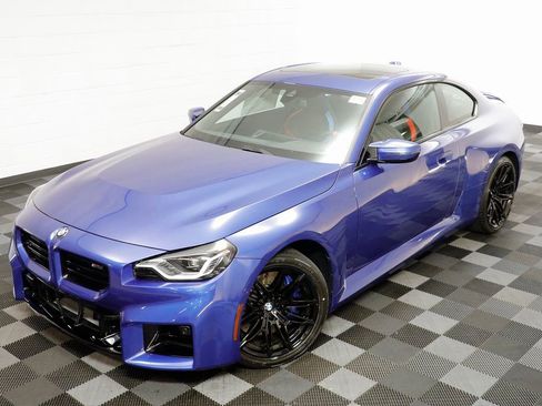 New 2026 BMW M2 w/ Lighting Package image 2