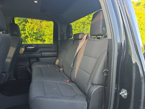 Used 2023 Chevrolet Silverado 2500 Custom w/ Custom Value Package AWD/4WD image 21