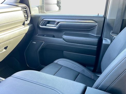 Used 2025 Chevrolet Silverado 2500 LTZ w/ LTZ Plus Package AWD/4WD image 23