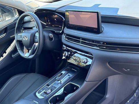 Certified 2026 INFINITI QX60 Luxe w/ Cargo Package FWD image 33