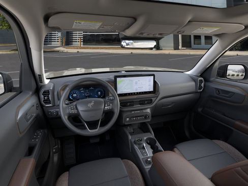 New 2025 Ford Bronco Sport Outer Banks w/ Outer Banks Tech Package+ image 9