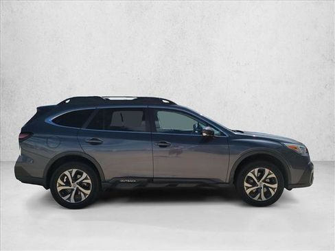 Used 2020 Subaru Outback Limited AWD/4WD image 4