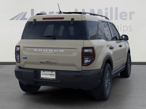 New 2025 Ford Bronco Sport Big Bend w/ Convenience Package image 8