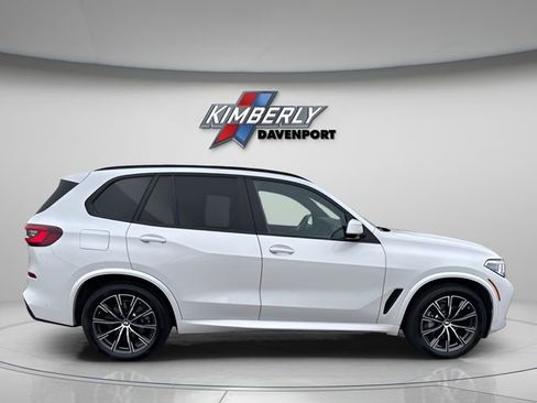 Certified 2022 BMW X5 xDrive40i w/ M Sport Package image 6