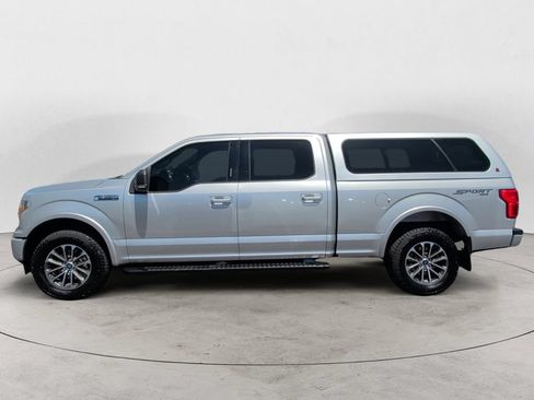 Used 2019 Ford F150 XLT w/ Equipment Group 302A Luxury AWD/4WD image 2