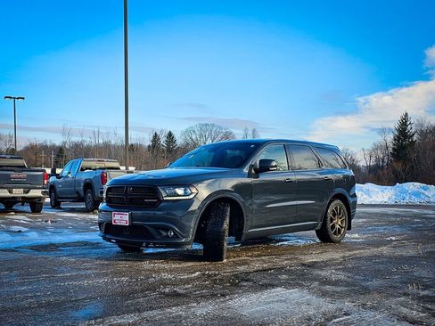 Used 2017 Dodge Durango R/T w/ Technology Group image 8