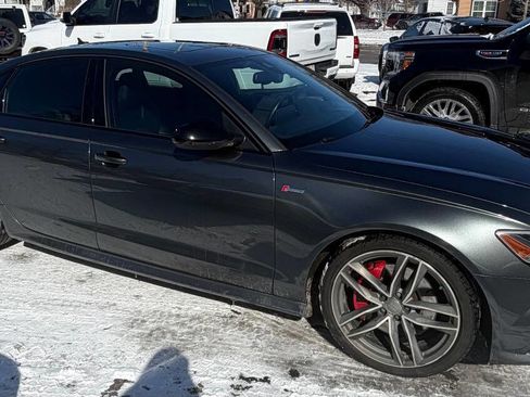 Used 2017 Audi A6 3.0T Competition Prestige w/ Driver Assistance Package image 9