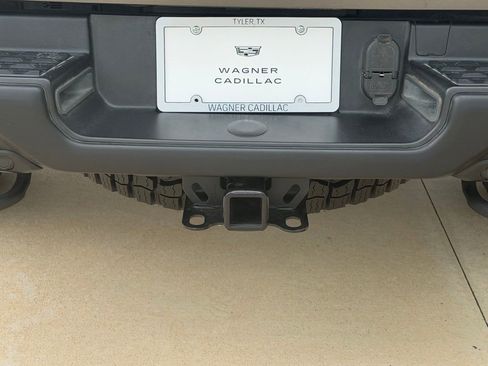 Used 2024 RAM 1500 TRX w/ TRX Level 1 Equipment Group AWD/4WD image 10
