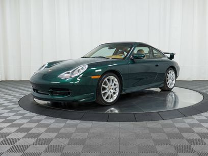Used 2000 Porsche 911 Carrera 4