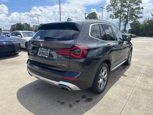 Used 2024 BMW X3 sDrive30i w/ Premium Package w/ZPA RWD image 5