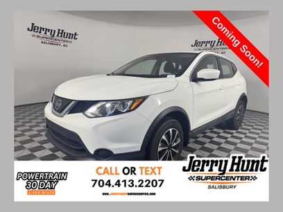 Used 2019 Nissan Rogue Sport S