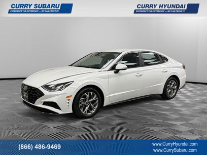 Certified 2023 Hyundai Sonata SEL w/ Cargo Package