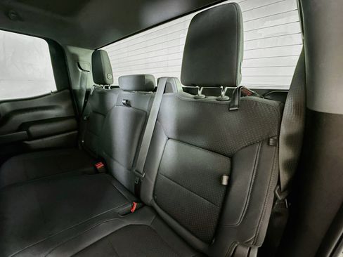 Used 2019 Chevrolet Silverado 1500 Custom Trail Boss w/ Custom Convenience Package AWD/4WD image 22