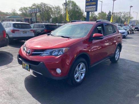 Used 2013 Toyota RAV4 XLE image 3