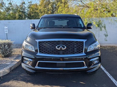 Used 2016 INFINITI QX80 2WD image 3