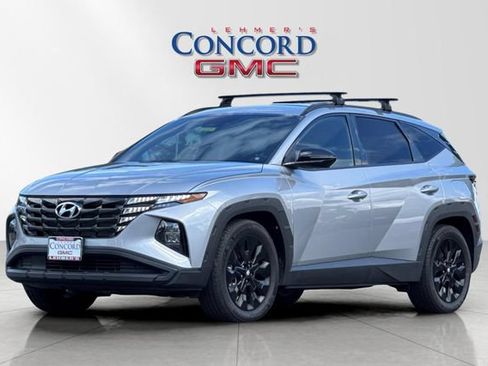 Used 2024 Hyundai Tucson XRT FWD image 8