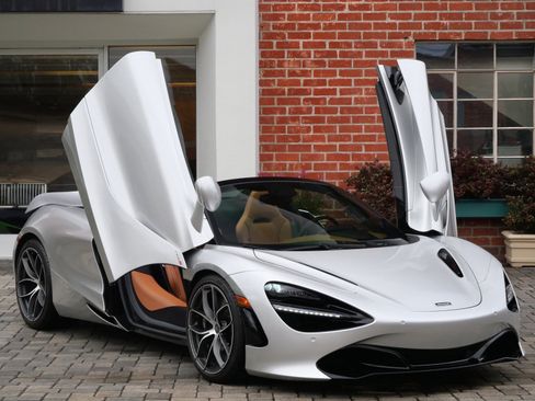 Used 2020 McLaren 720S Luxury image 20