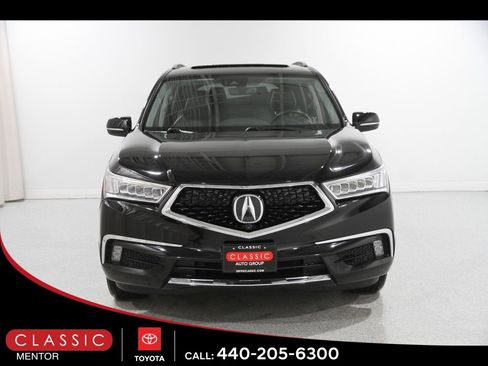 Used 2017 Acura MDX Sport Hybrid w/ Advance Pkg image 2