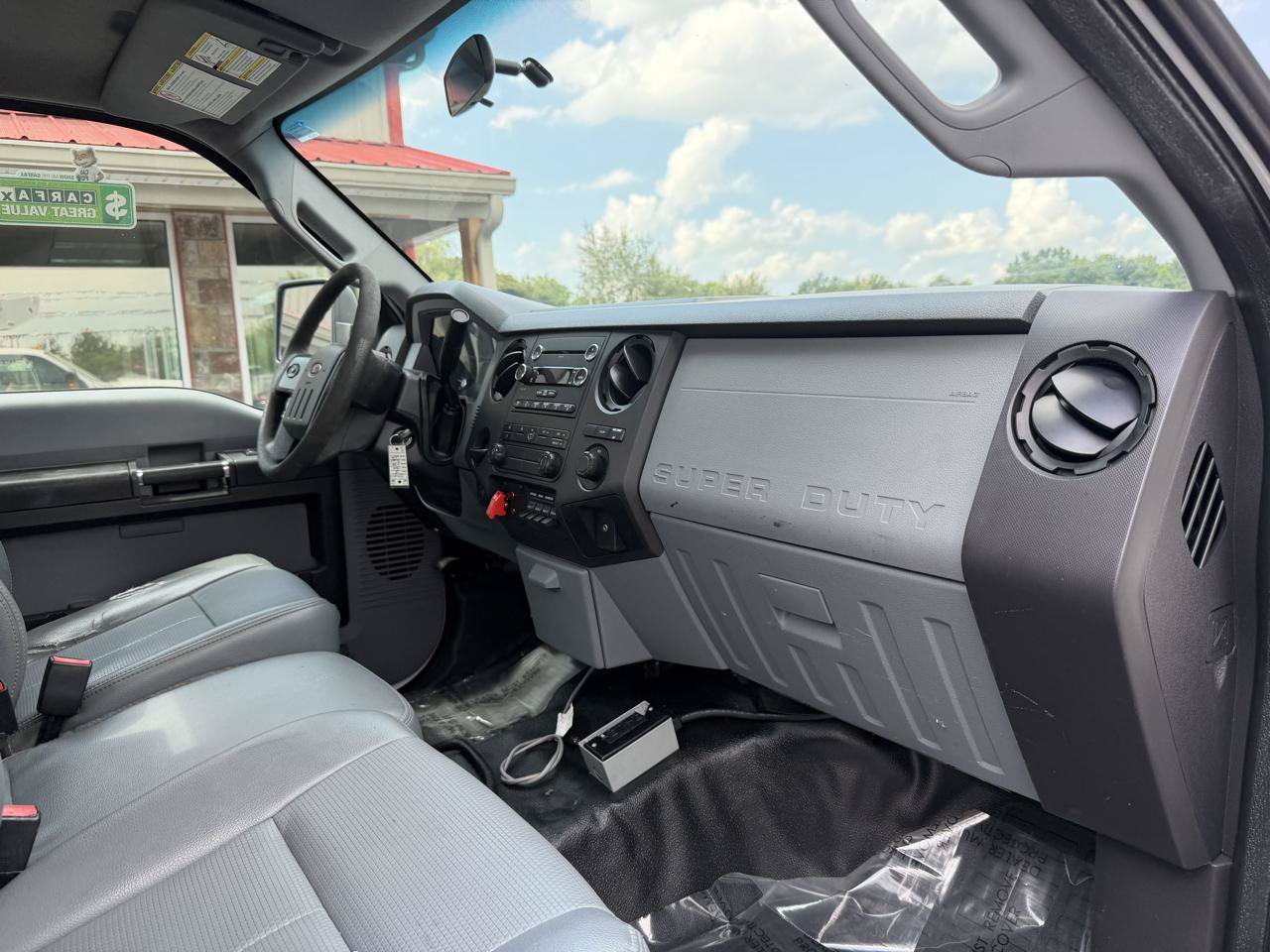 Used 2015 Ford F450 XL w/ Power Equipment Group RWD image 15