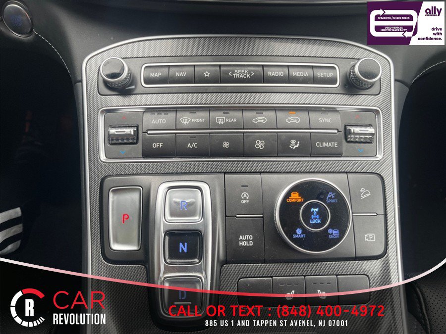 Used 2023 Hyundai Santa Fe SEL w/ Premium Package AWD/4WD image 22