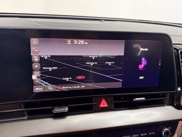 Used 2023 Kia Sportage EX FWD image 30