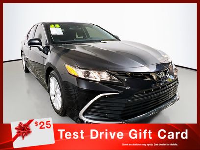 Used 2023 Toyota Camry LE