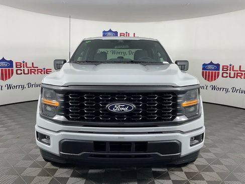 New 2026 Ford F150 STX w/ Equipment Group 200A RWD image 8