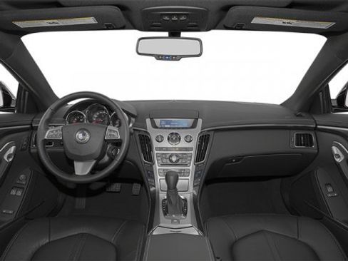 Used 2014 Cadillac CTS Premium image 10