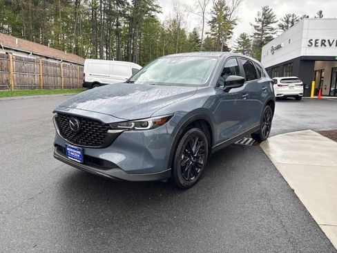 Used 2024 MAZDA CX-5 Carbon Edition AWD/4WD image 13