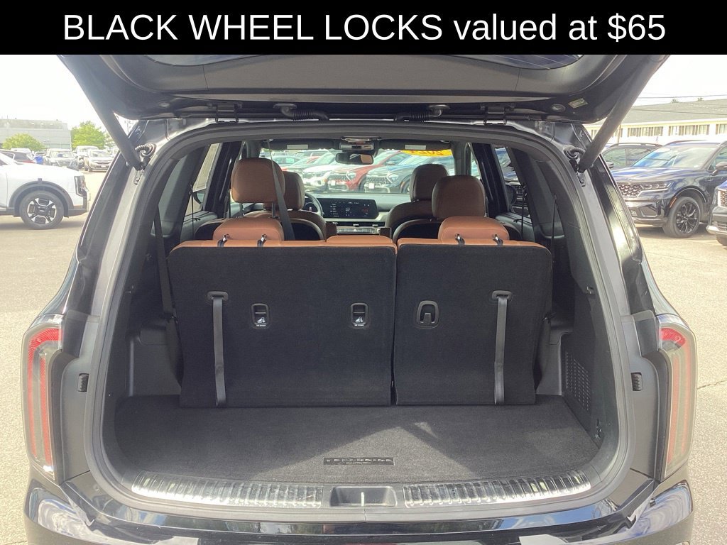 Used 2024 Kia Telluride SX X-Line AWD/4WD image 9