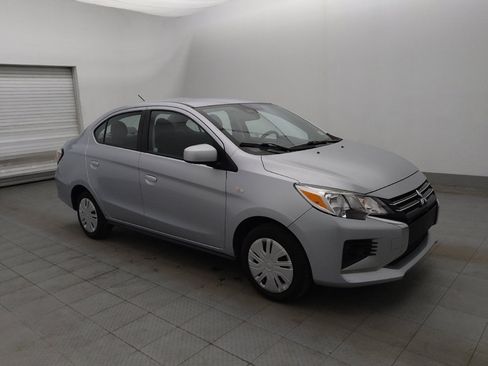 Used 2024 Mitsubishi Mirage G4 ES FWD image 11