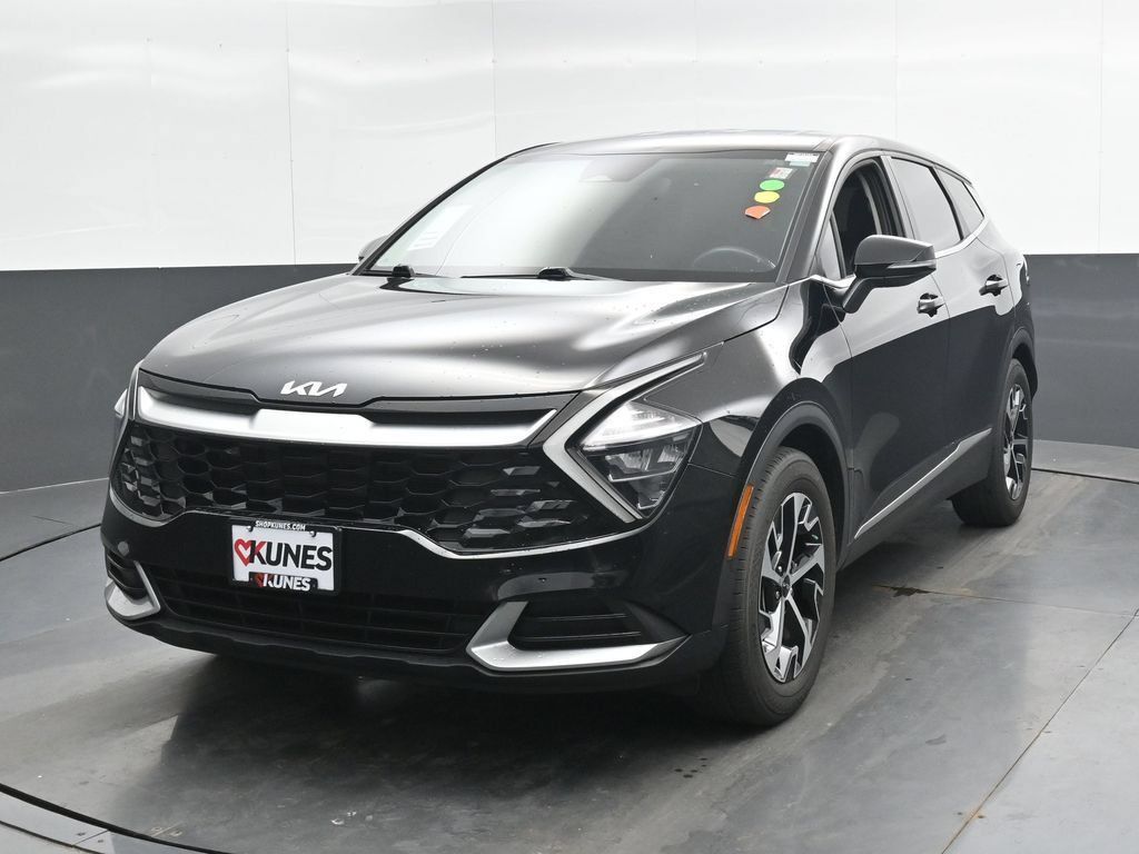 Used 2023 Kia Sportage EX FWD image 6