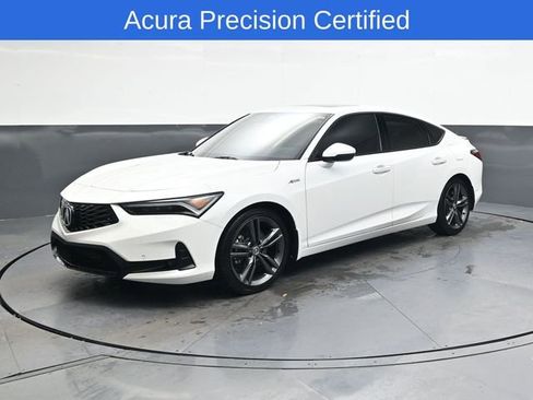 Certified 2025 Acura Integra A-Spec image 10