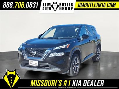 Used 2023 Nissan Rogue SV