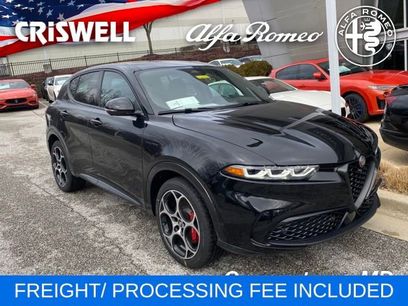 New 2024 Alfa Romeo Tonale Veloce