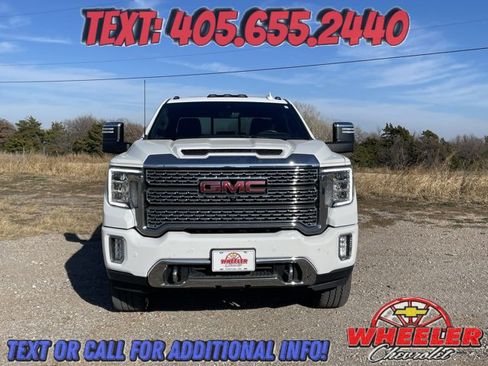 Used 2023 GMC Sierra 2500 Denali w/ Technology Package image 4